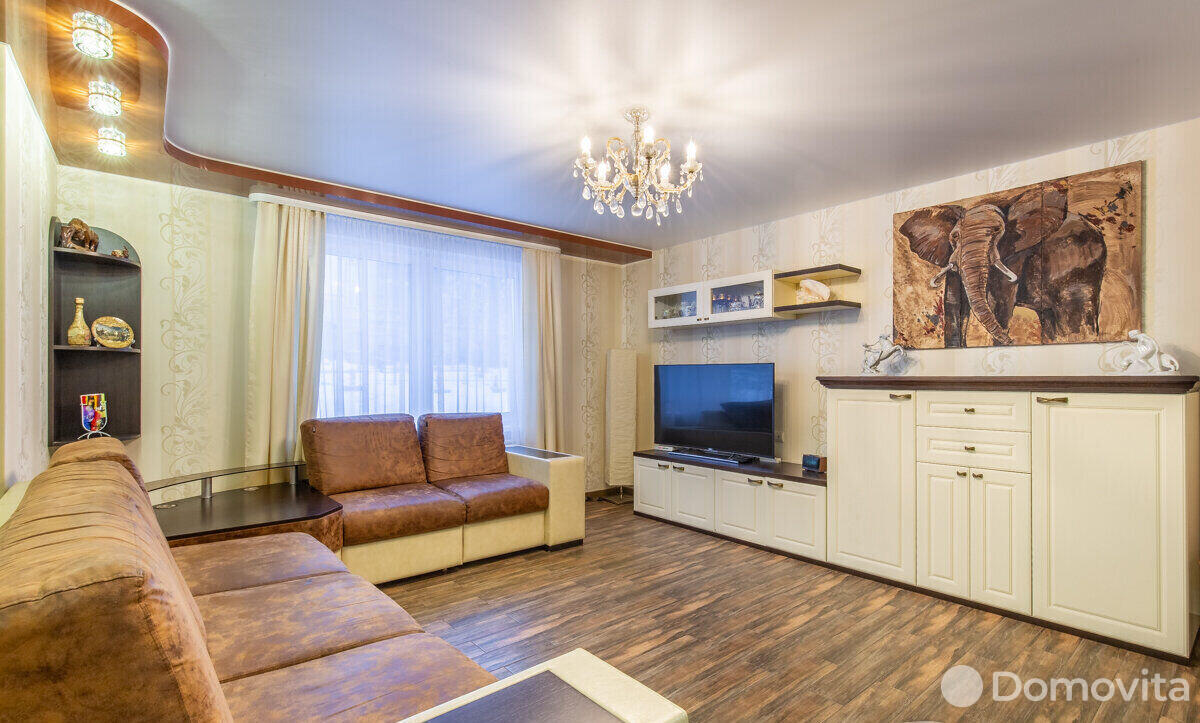 Продажа 3-комнатной квартиры в Минске, пер. Инструментальный, д. 11, 139000 USD, код: 987270 - фото 2