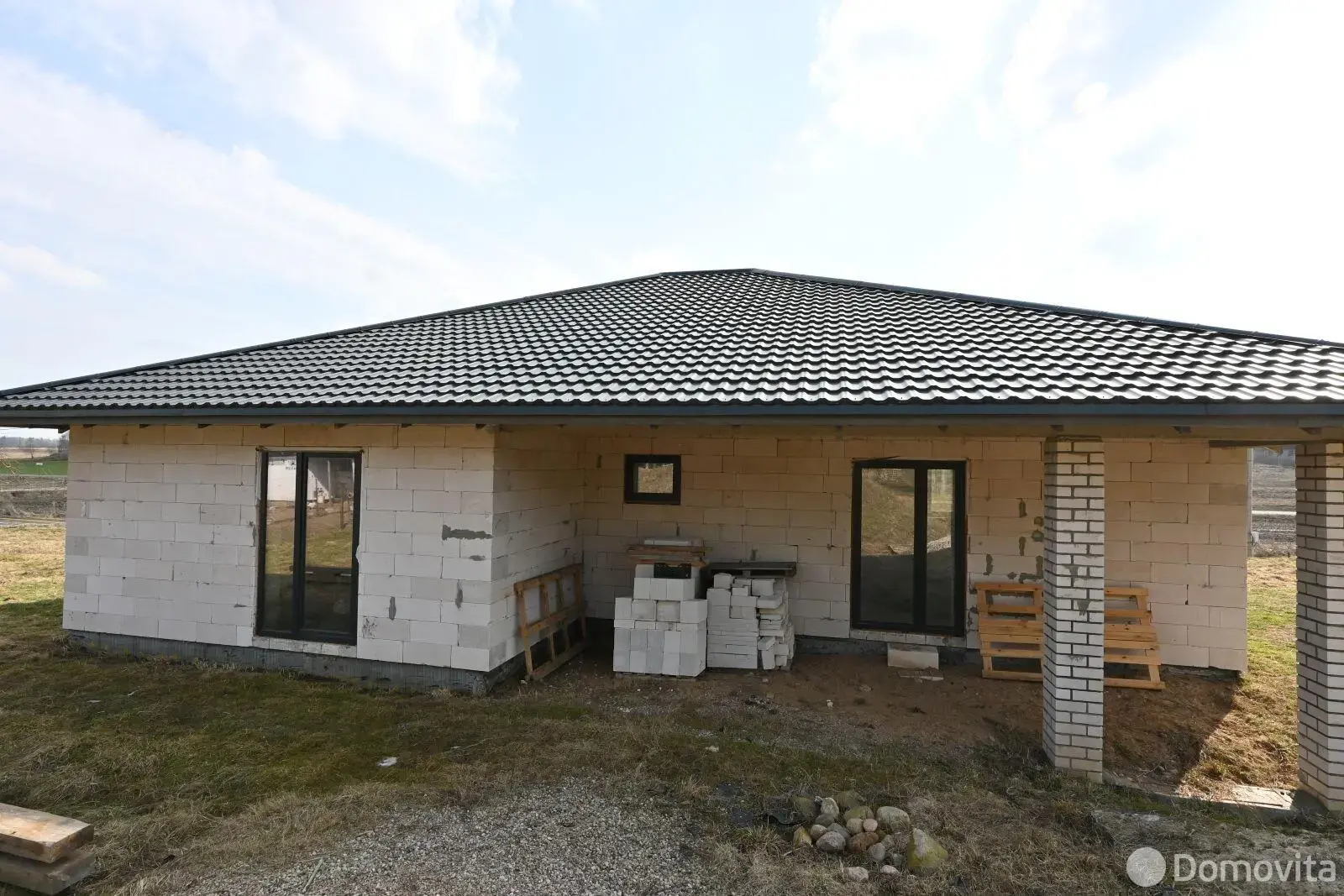 продажа коттеджа, Подсосонье, ул. Центральная, д. 11/В