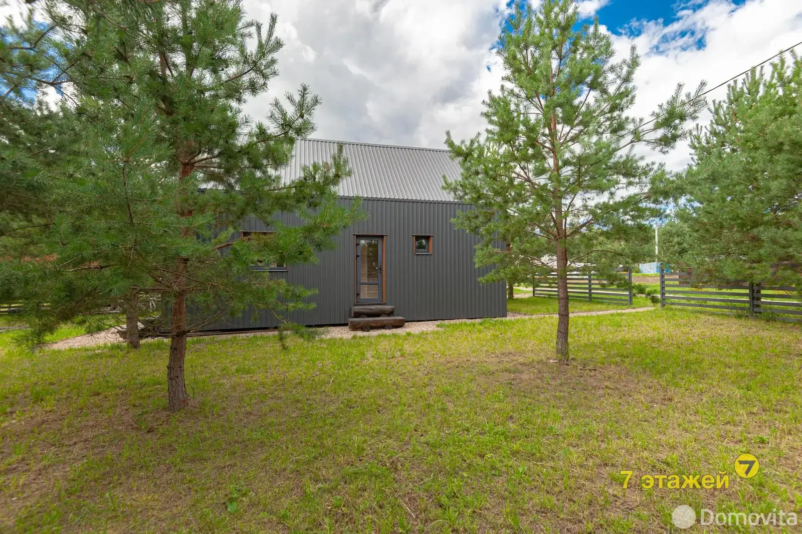 Купить 2-этажную дачу в Лесное Минская область, 52000USD, код 183955 - фото 40