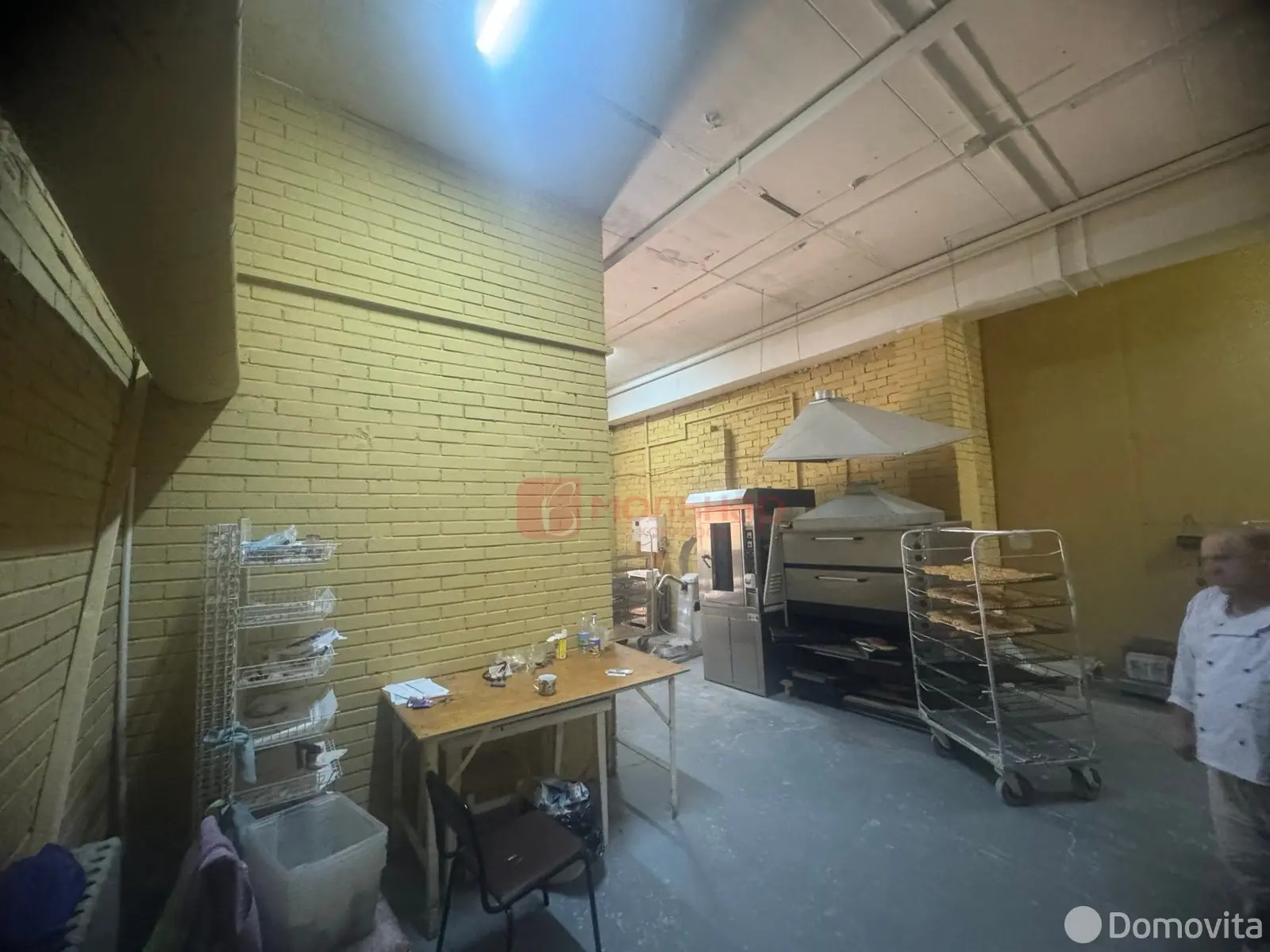 склад, Минск, ул. Притыцкого, д. 4, стоимость аренды 6 402 р./мес.