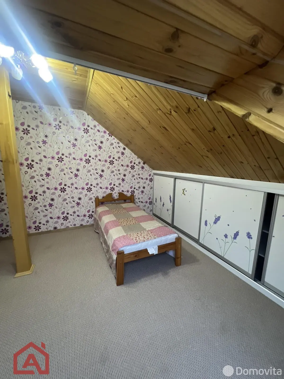 Аренда 2-этажного дома в Семково, Минская область, ул. Сиреневая, 650USD, код 4798 - фото 19