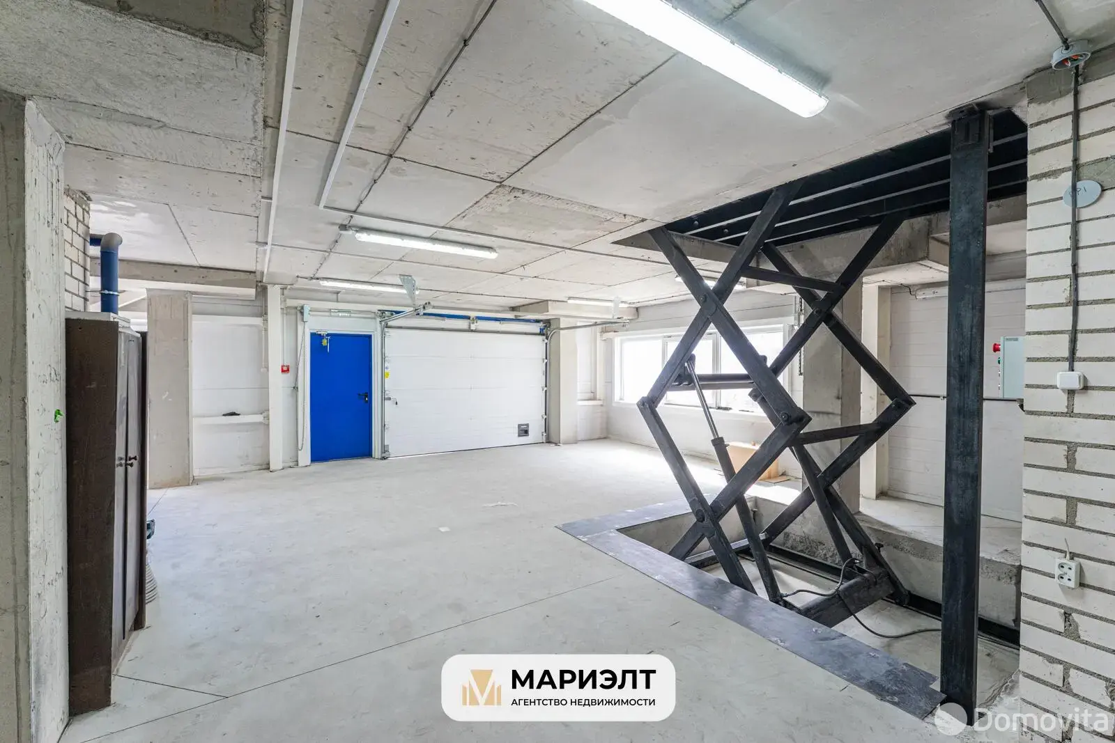 Купить складское помещение на пер. Монтажников 4-й, д. 13 в Минске - фото 8