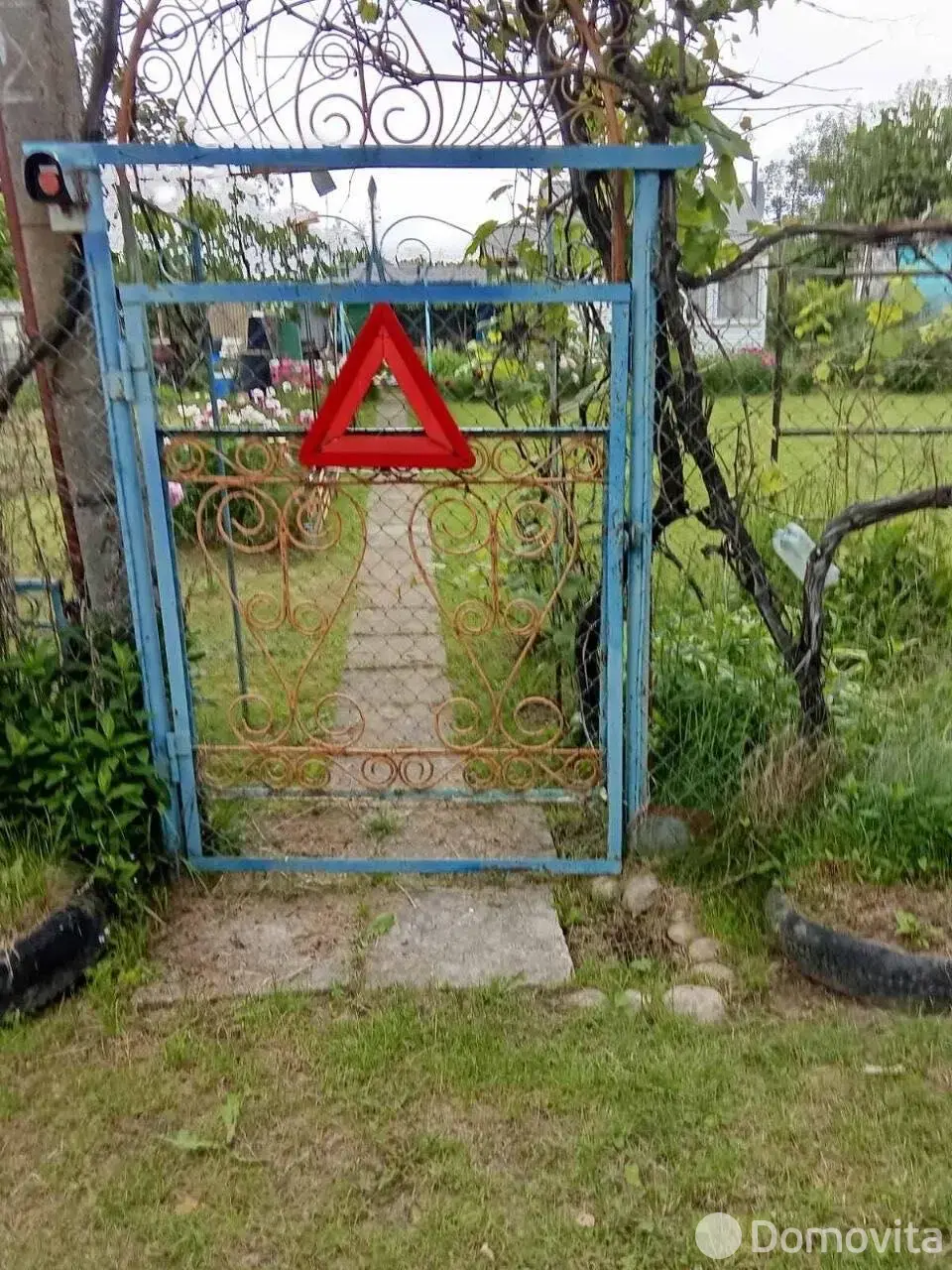 участок, Домашаны, 