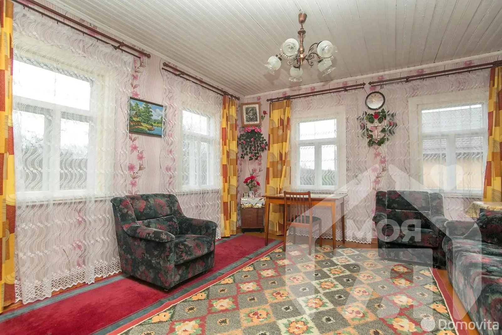 коттедж, Воложин, ул. Набережная, д. 80 