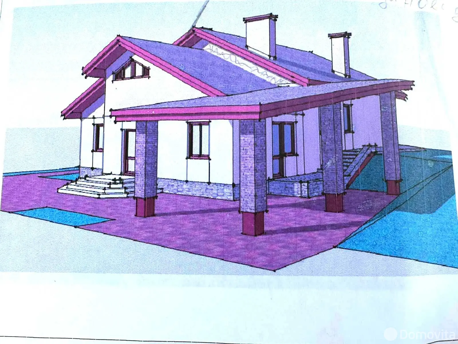 дом, Гродно, ул. Шауляйская