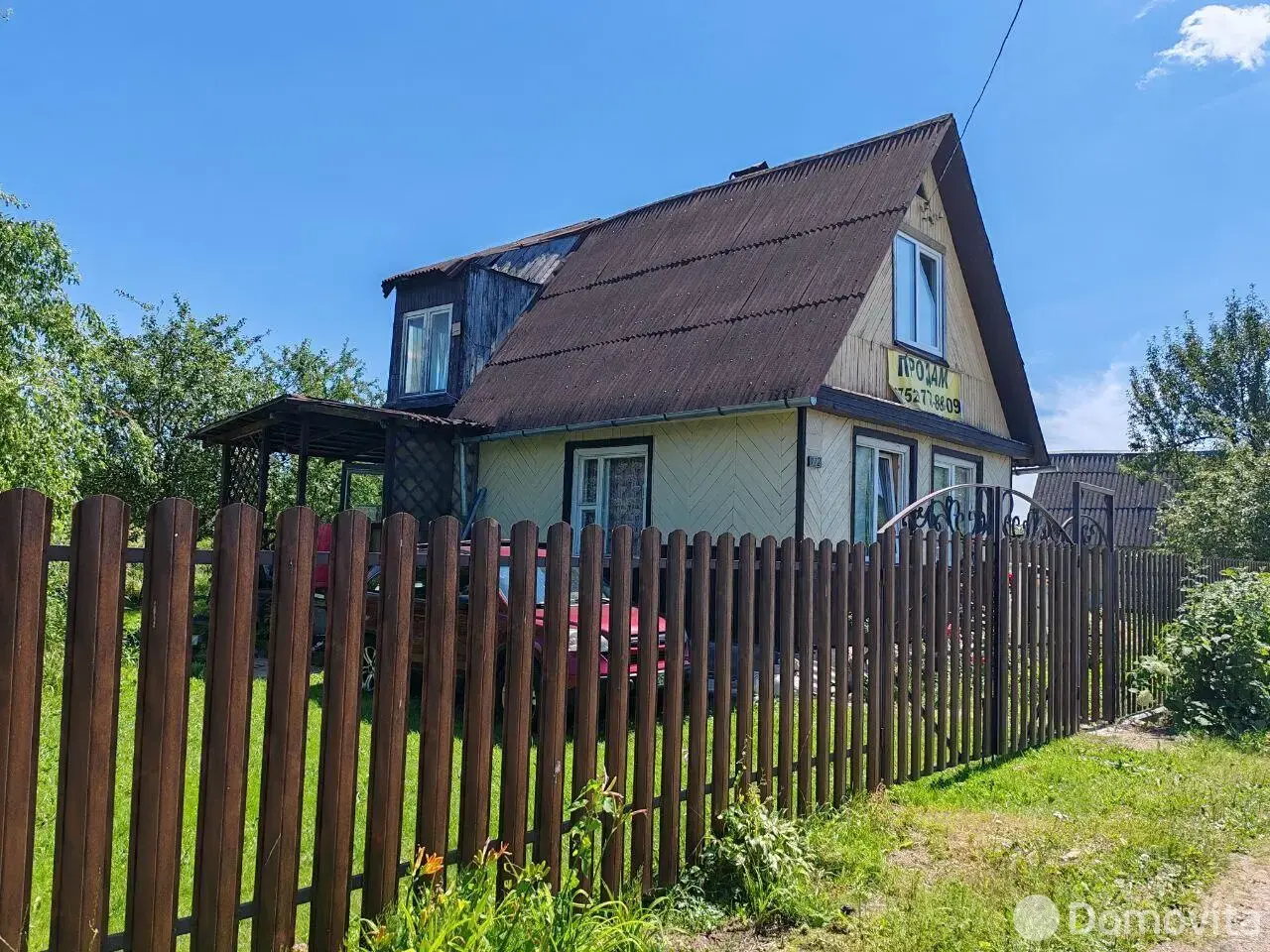 продажа дачи, Шарик, 