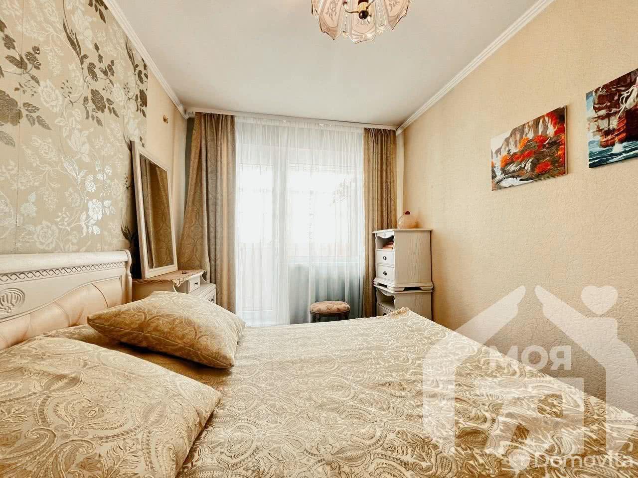 Продажа 3-комнатной квартиры в Жодино, ул. Рокоссовского, д. 2, 75000 USD, код: 1000221 - фото 6