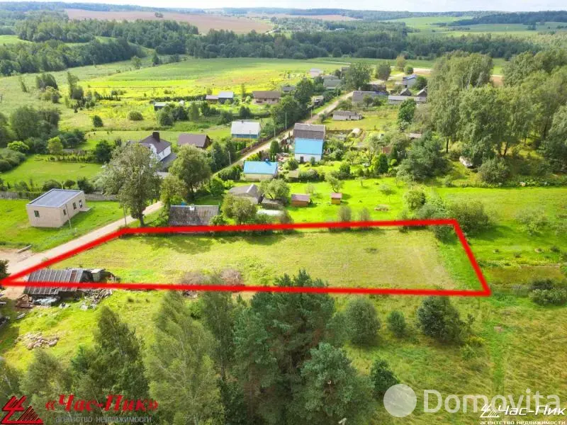 участок, Збаровичи, 