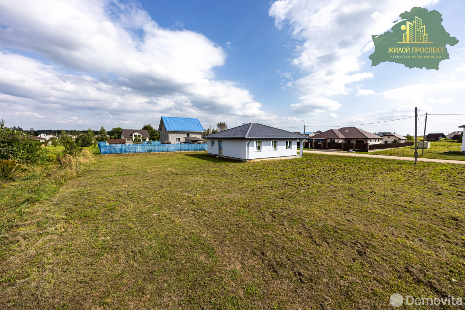 коттедж, Ситники, ул. Солнечная, д. 35