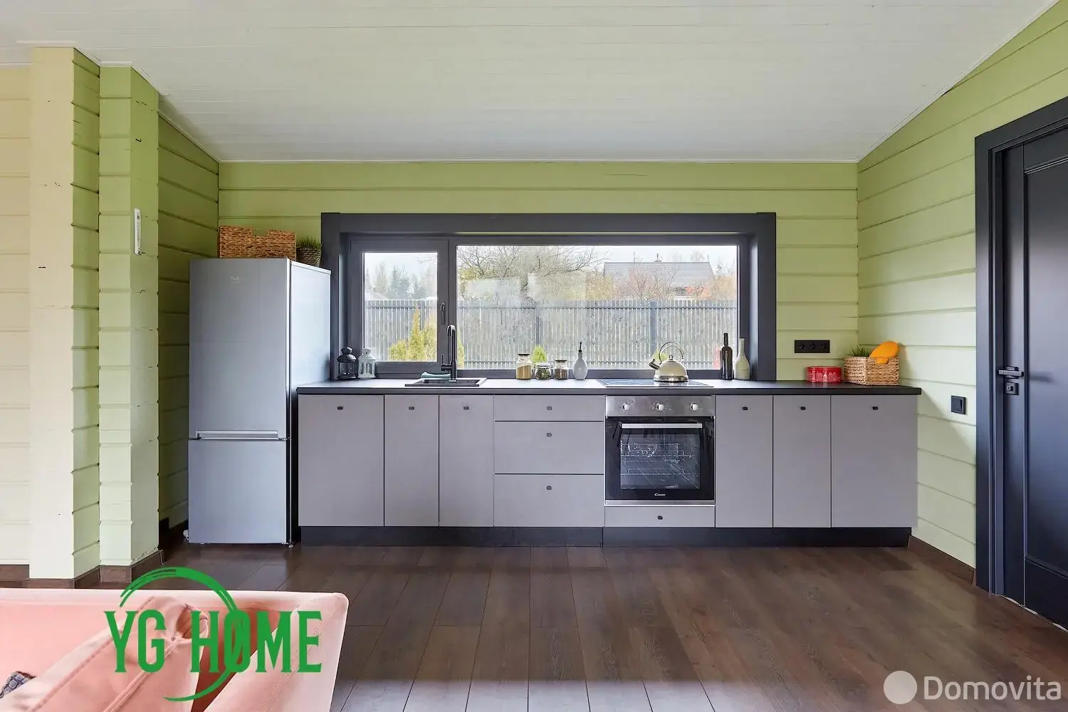 продажа дома, Зеленый Сад, д. 132