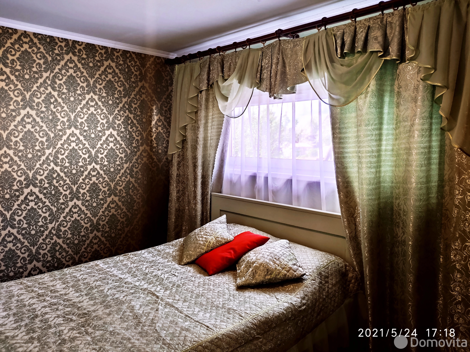 Аренда коттеджа Домик на берегу озера для семейного отдыха на сутки в Браславе ул. Гагарина, д. 53 , 200BYN, код 1258 - фото 5