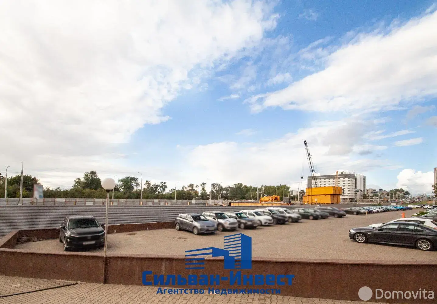 Купить помещение под сферу услуг в Минске, ул. Максима Богдановича, д. 108 - фото 8