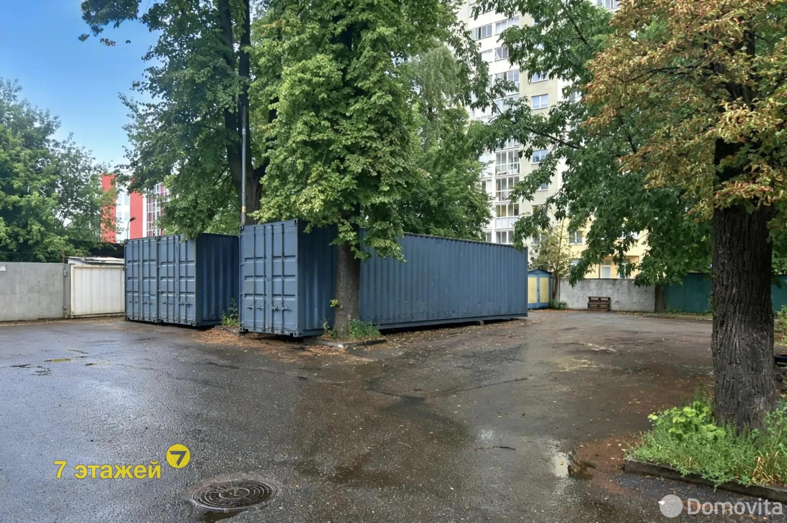 офис, Минск, ул. Аэродромная, д. 119/1 на ст. метро Аэродромная