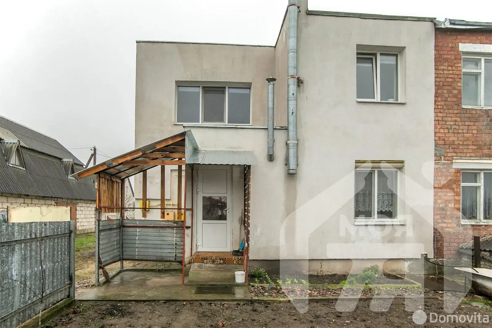 коттедж, Выверы, ул. Мира - лучшее предложение