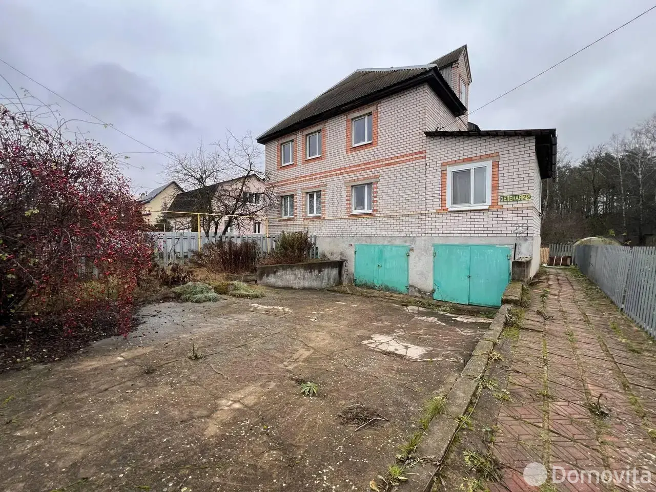 купить дом, Большое Стиклево, ул. Зеленая, д. 29