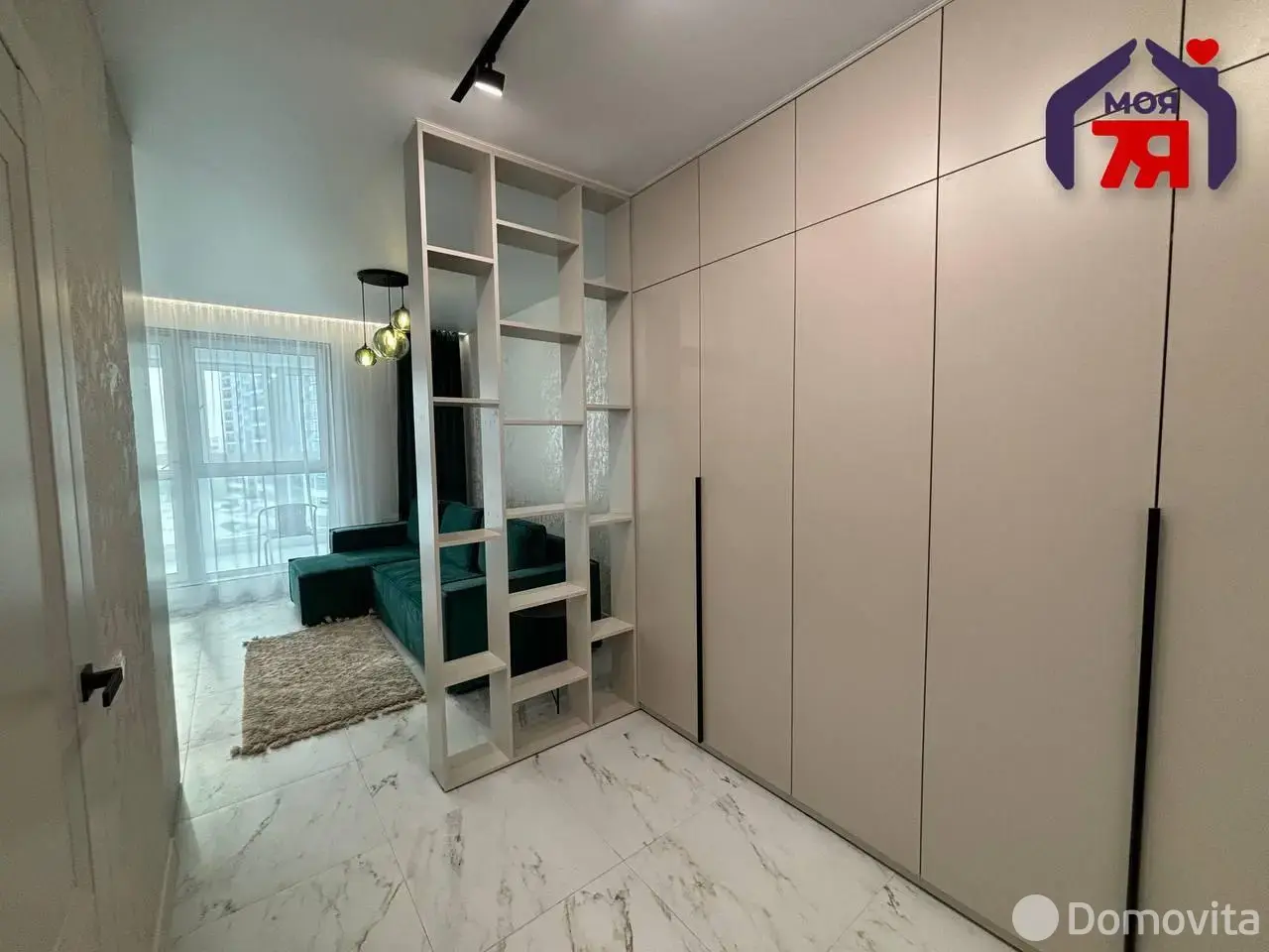 Снять 1-комнатную квартиру в Минске, ул. Михаила Савицкого, д. 23, 500USD, код 149697 - фото 15