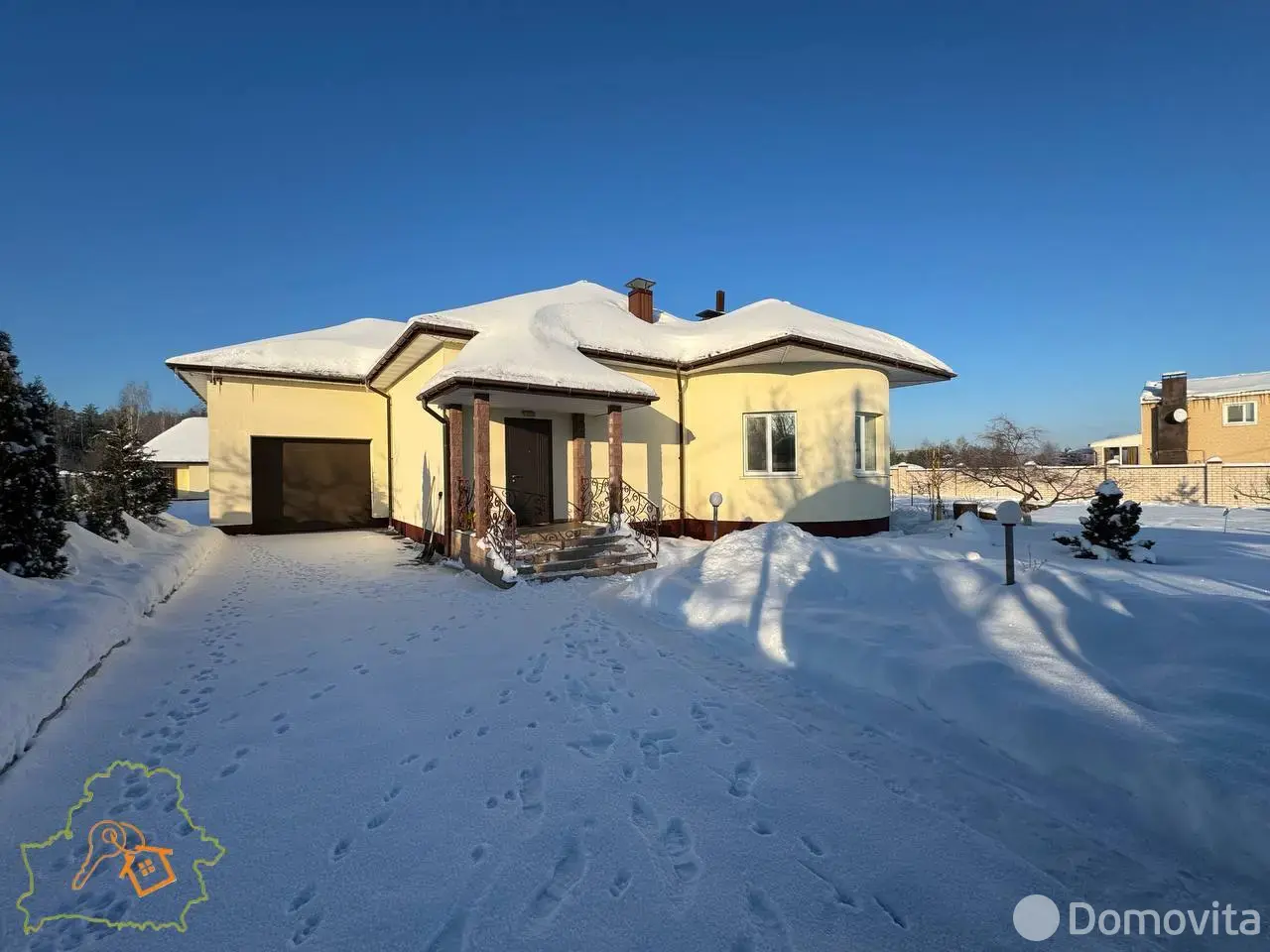 Стоимость продажи коттеджа, Тивновичи, 