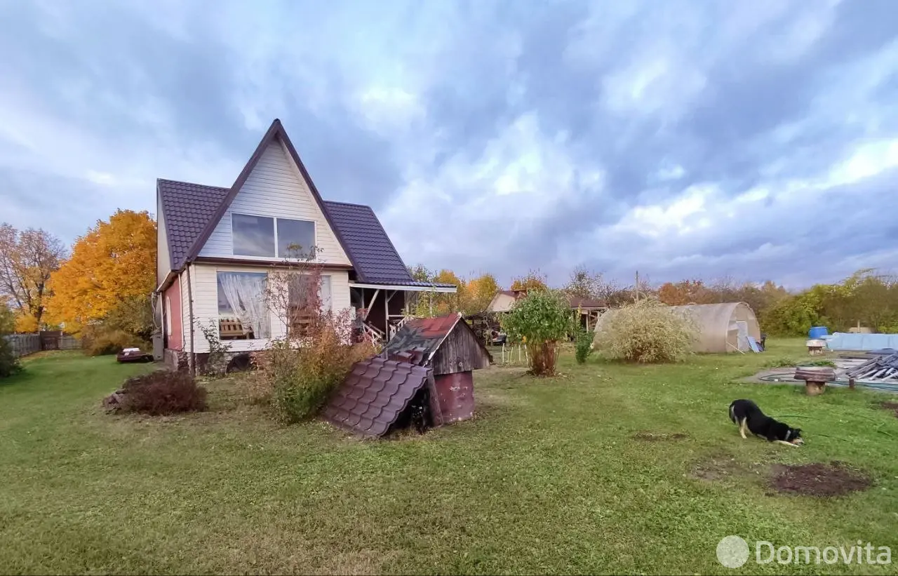 коттедж, Поземщина, ул. Центральная, д. 30