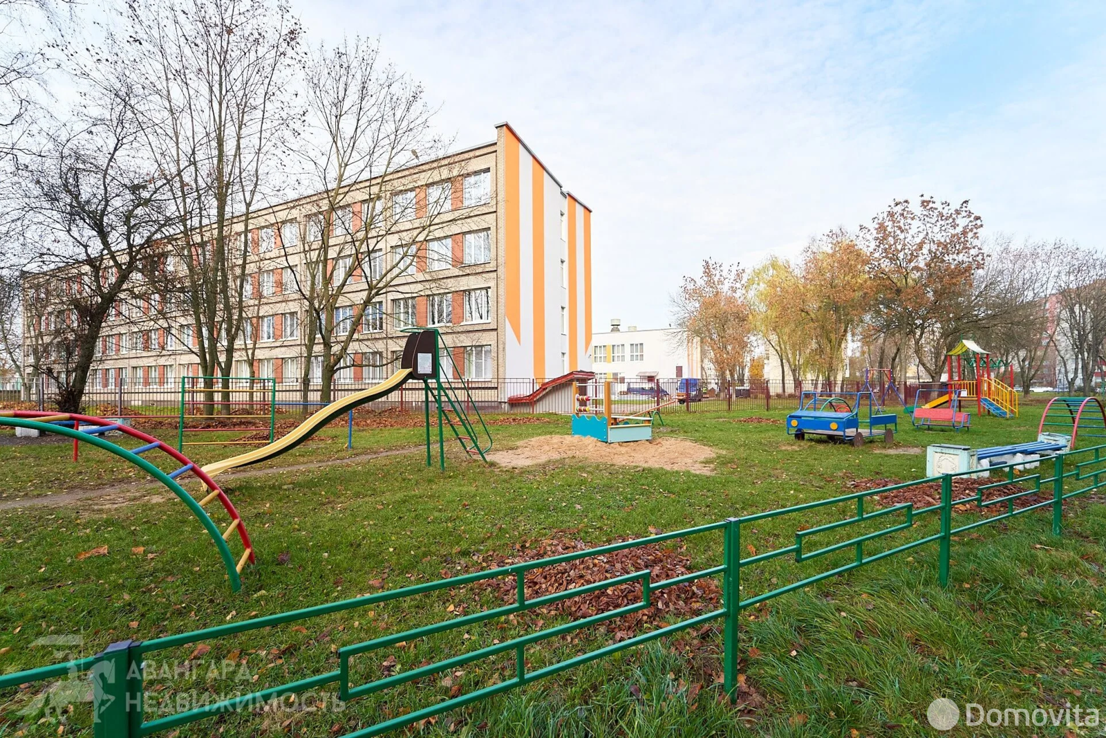 Снять 1-комнатную квартиру в Минске, пр-т Пушкина, д. 1, 400USD, код 148334 - фото 19