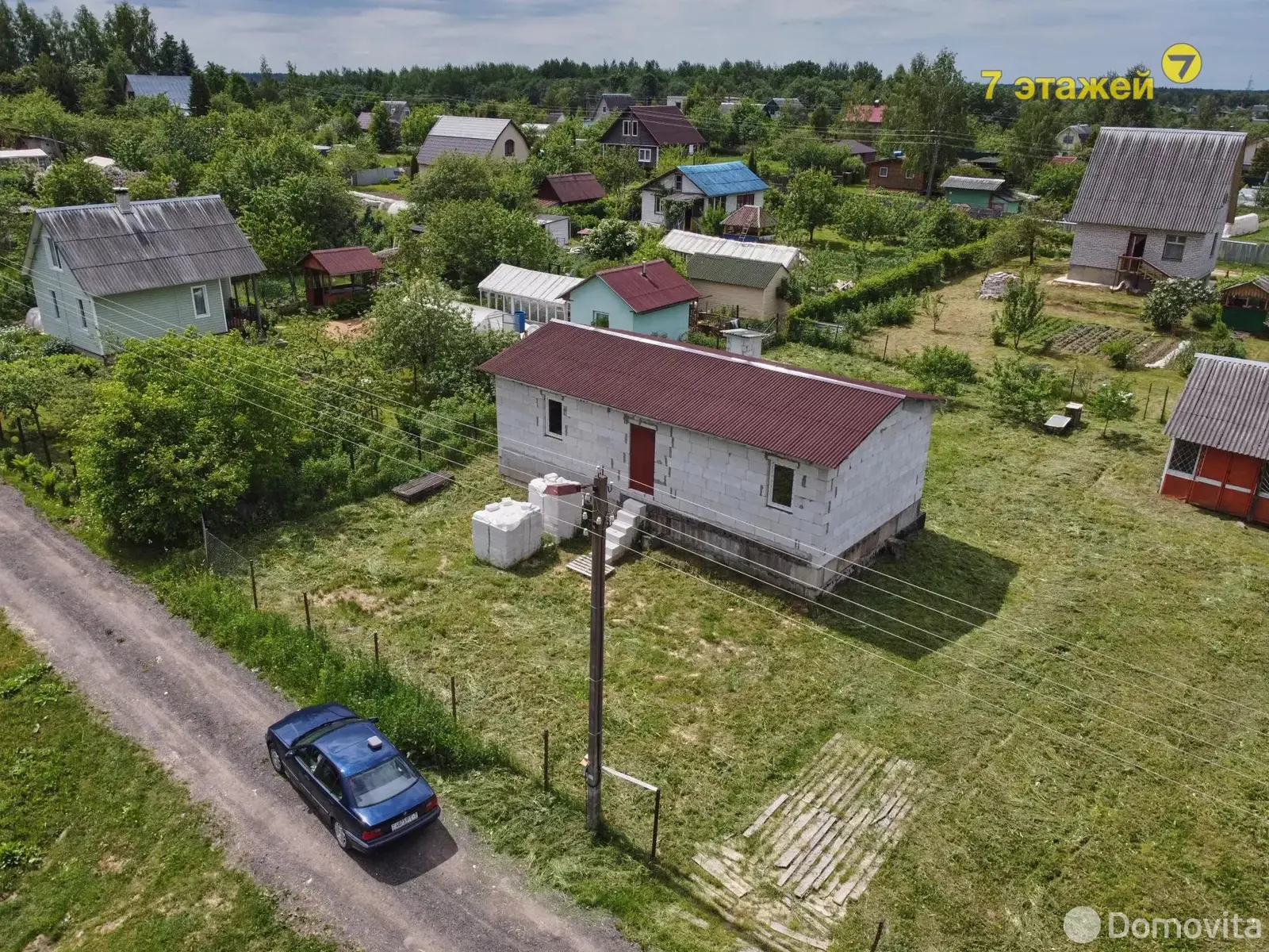 Стоимость продажи дачи, Лесное, 