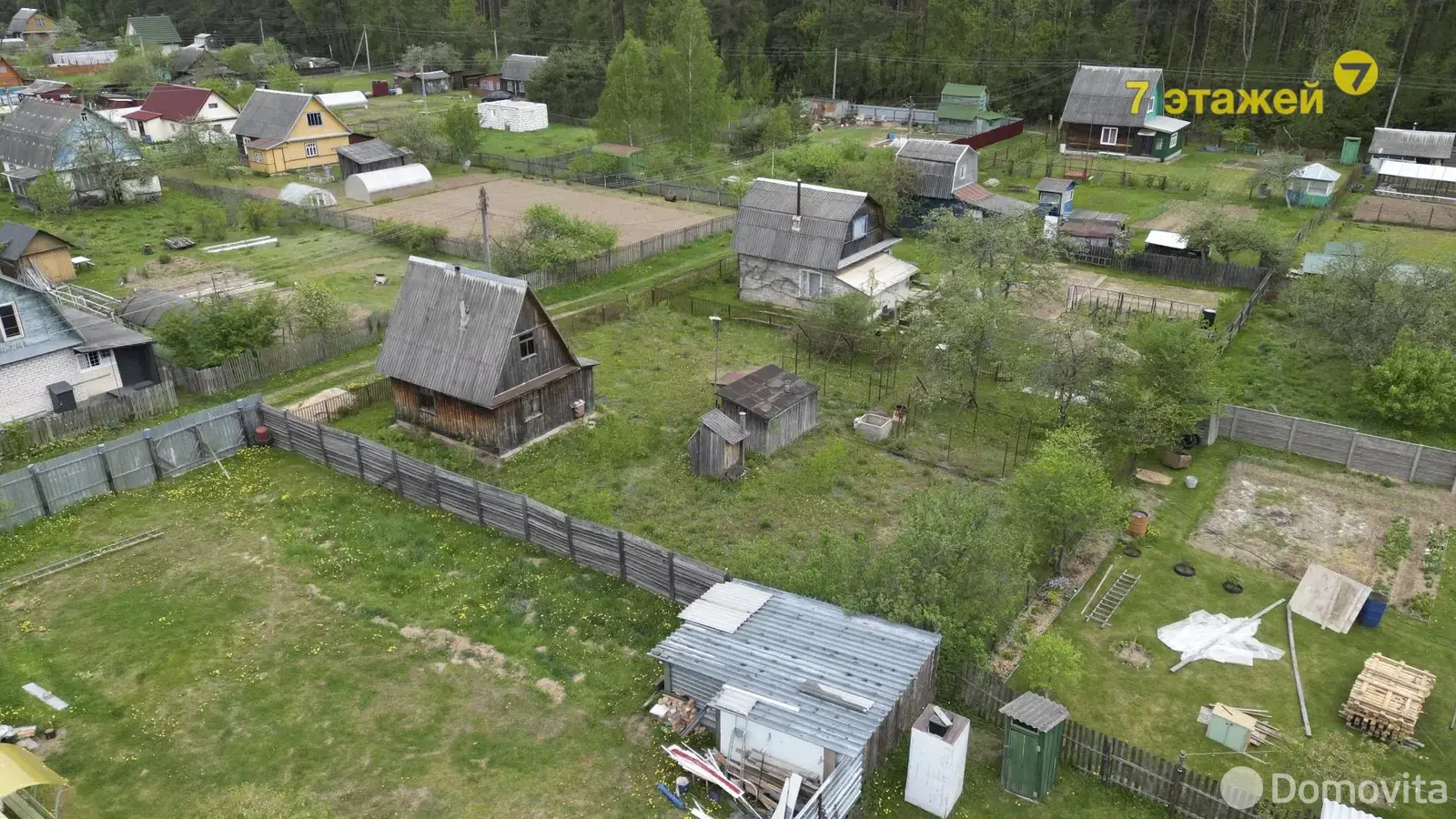 Продажа 2-этажной дачи в Дубовом Логе Минская область, 6500USD, код 172633 - фото 13