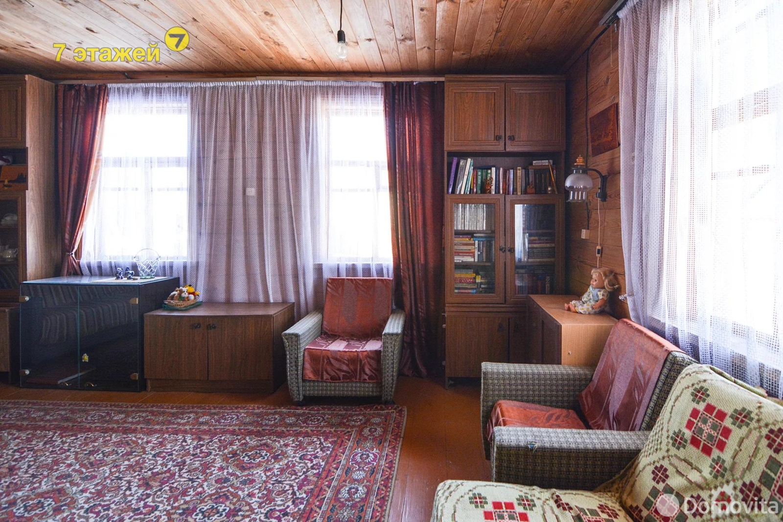 Купить 2-этажную дачу в ВЯСЕЛКА-1 Минская область, 19900USD, код 185049 - фото 19