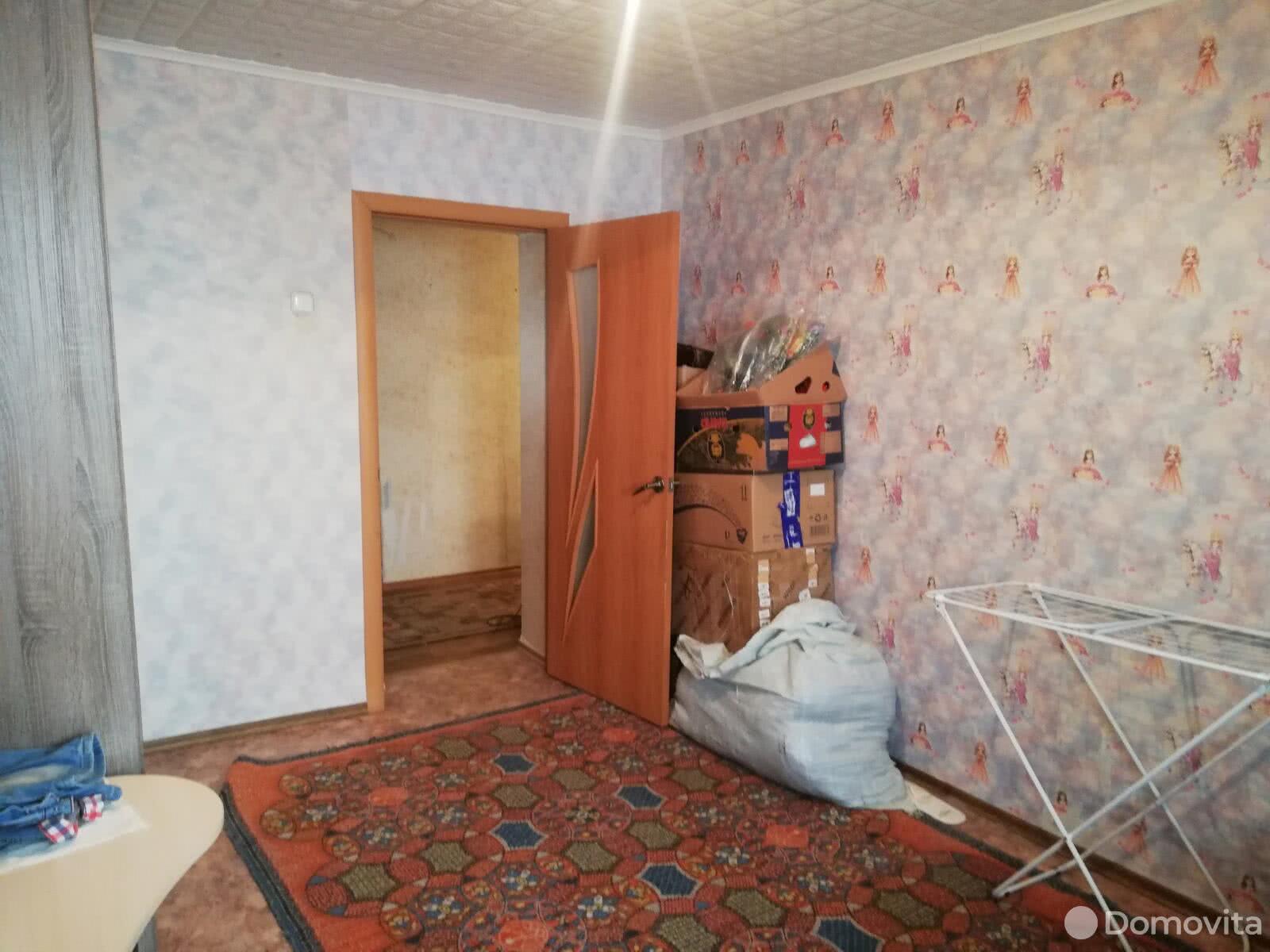 Купить 2-комнатную квартиру в Жлобине, ул. Воровского, д. 34, 31400 USD, код: 997762 - фото 5
