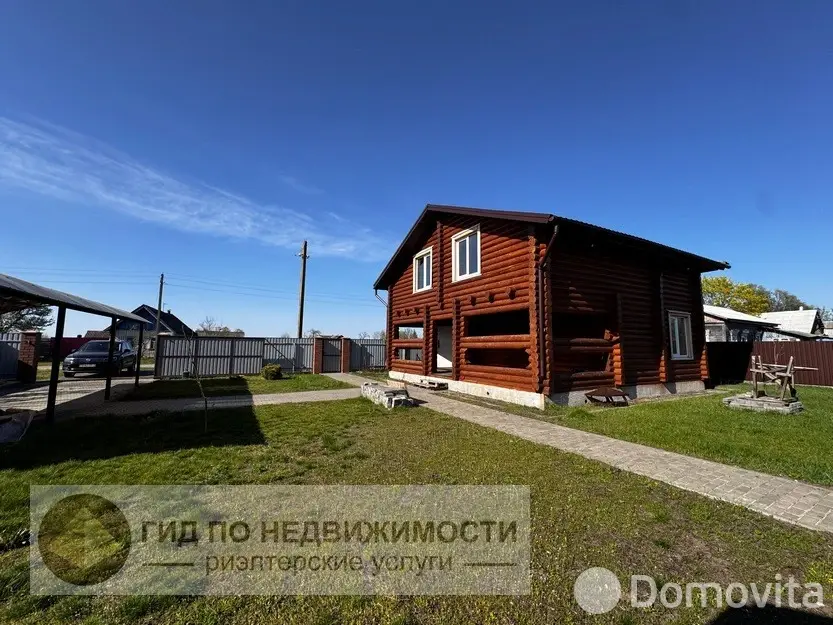 дом, Александровка, , стоимость продажи 158 204 р.