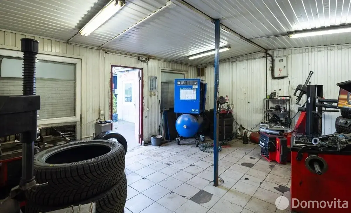 Купить помещение под сферу услуг в Минске, ул. Матусевича, д. 35 - фото 24