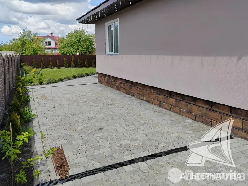 Купить 1-этажную дачу в Зеленый бор Брестского района Брестская область, 76500USD, код 179788 - фото 30