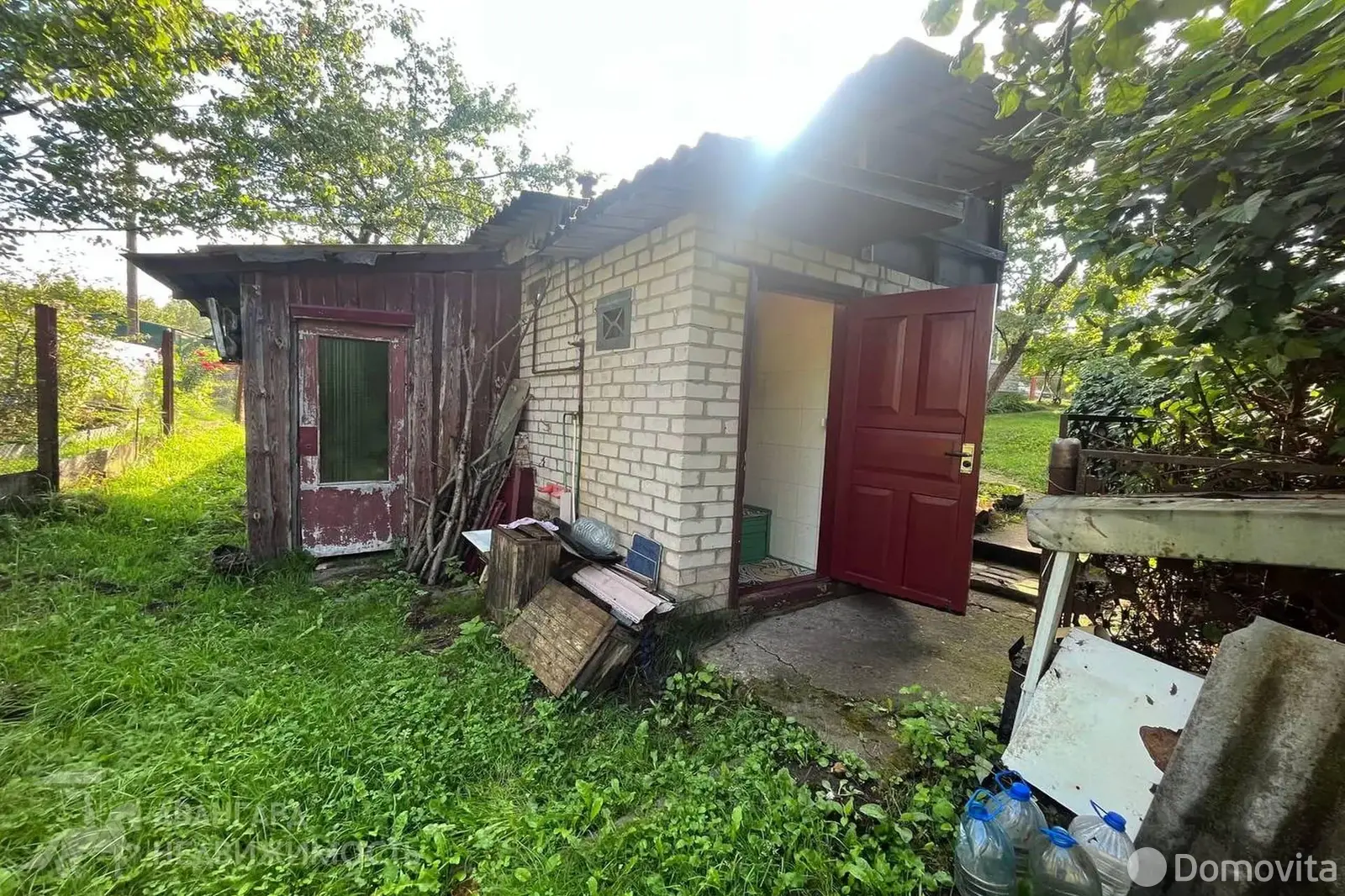 Купить 2-этажную дачу в Мотор Минская область, 25000USD, код 183954 - фото 13