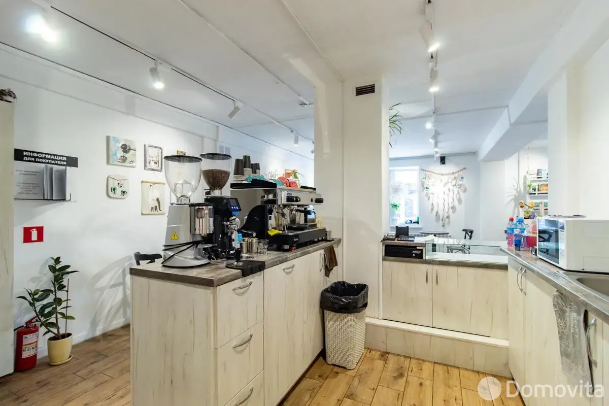 аренда объекта сферы услуг, Минск, ул. Тургенева, д. 5