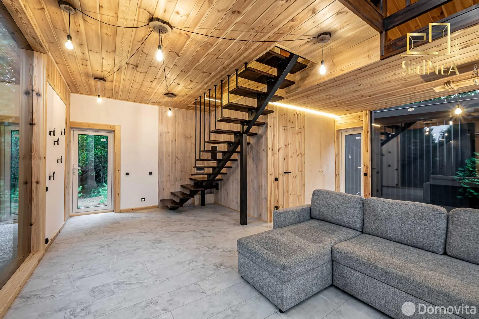 Купить 2-этажную дачу в АЛЕСЯ Минская область, 99900USD, код 184160 - фото 17