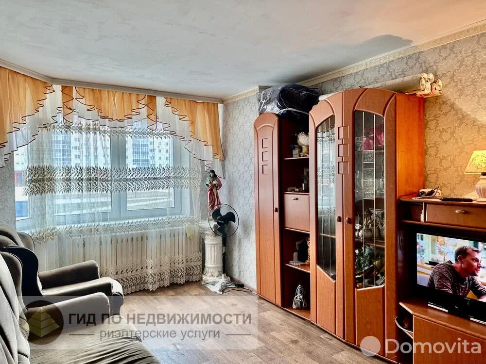 Продажа 1-комнатной квартиры в Гомеле, ул. Пенязькова Д.Н., д. 21, 32000 USD, код: 985252 - фото 1