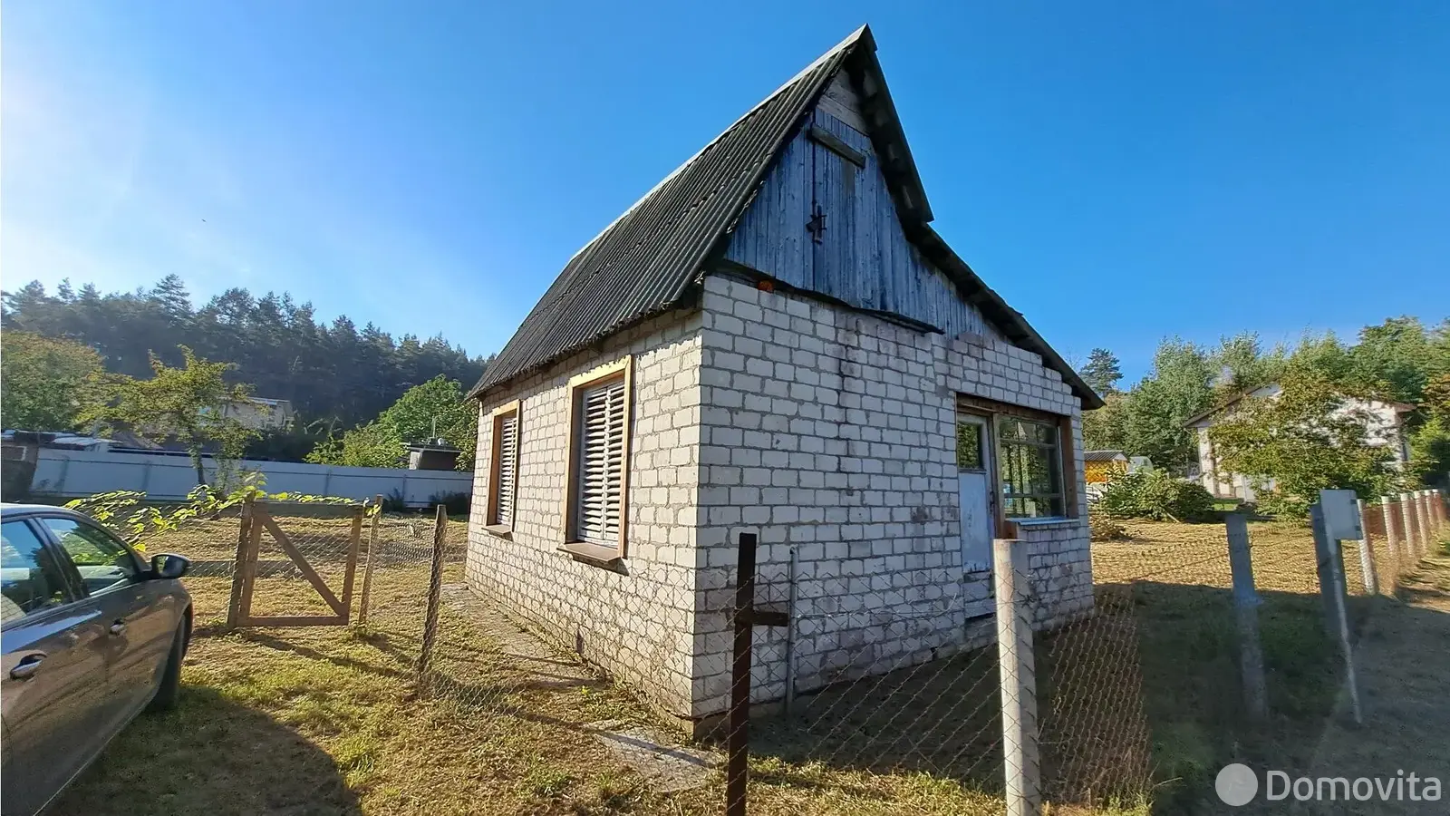 Купить 1-этажную дачу в Криничка Гродненская область, 6700USD, код 179995 - фото 4