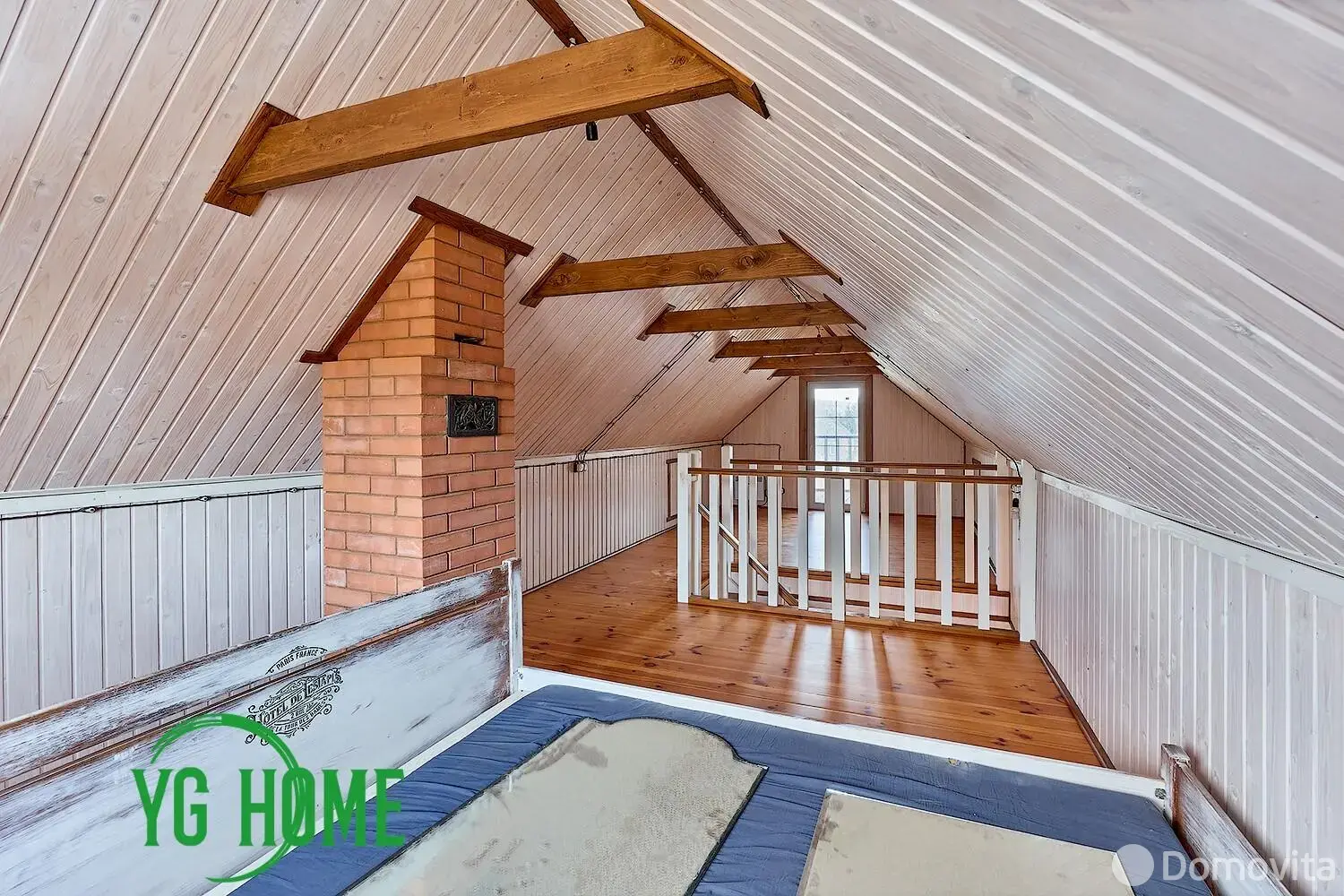 Купить 2-этажную дачу в Добренево Минская область, 109900USD, код 185241 - фото 23