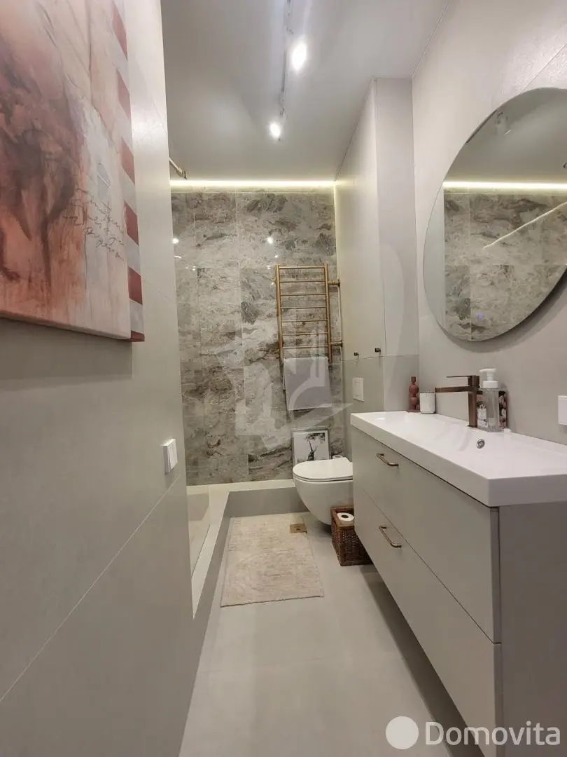 Снять 3-комнатную квартиру в Минске, пр-т Победителей, д. 115, 1600USD, код 150460 - фото 13