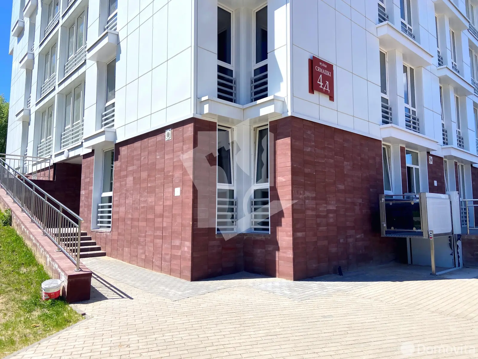 купить объект сферы услуг, Минск, ул. Семашко, д. 4/д