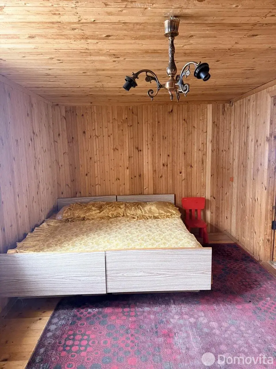 Купить 1-этажную дачу в Родник-Рыбхоз Минская область, 108000BYN, код 186103 - фото 17