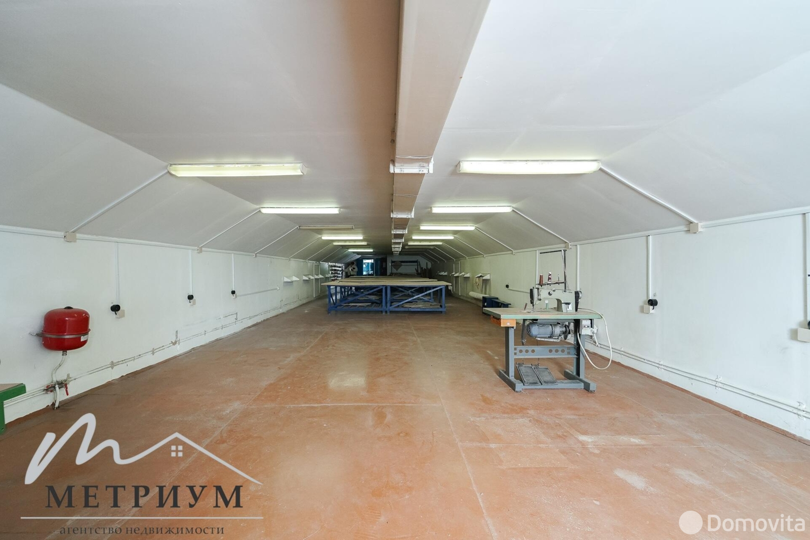 Купить складское помещение на ул. Рассветная, д. 1/А в Заозерье - фото 18