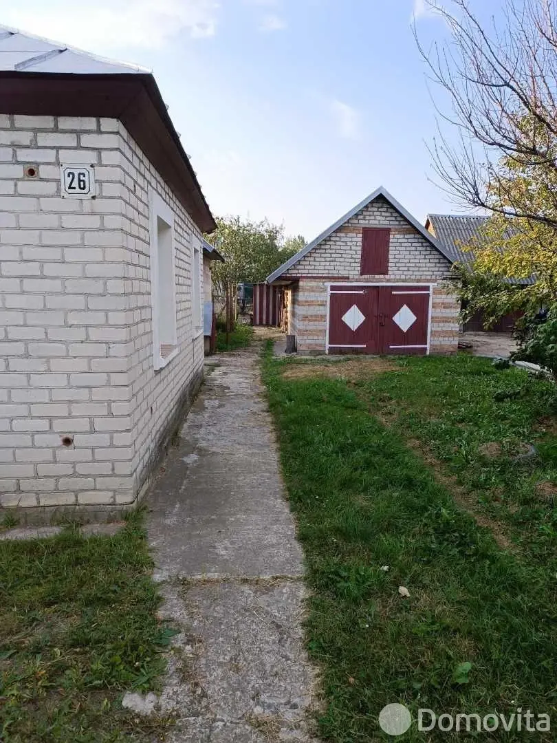 дом, Кобрин, ул. Тухачевского, д. 26, стоимость продажи 103 876 р.