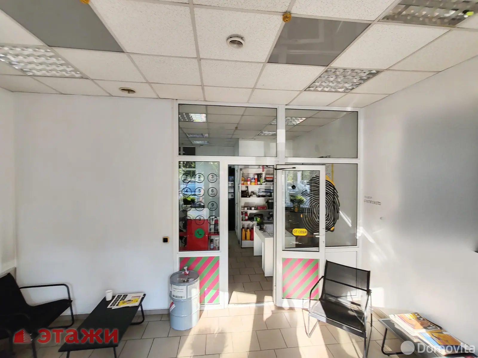 Цена продажи склада, Минск, ул. Свердлова