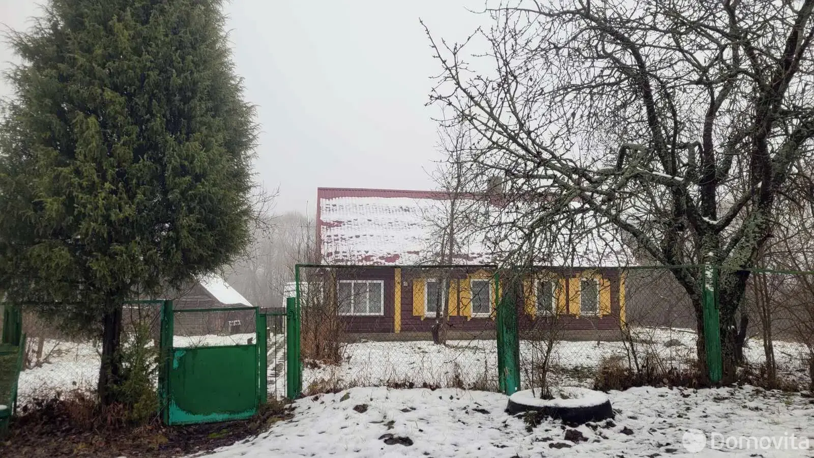 дом, Уша, ул. Ивана Маркевича