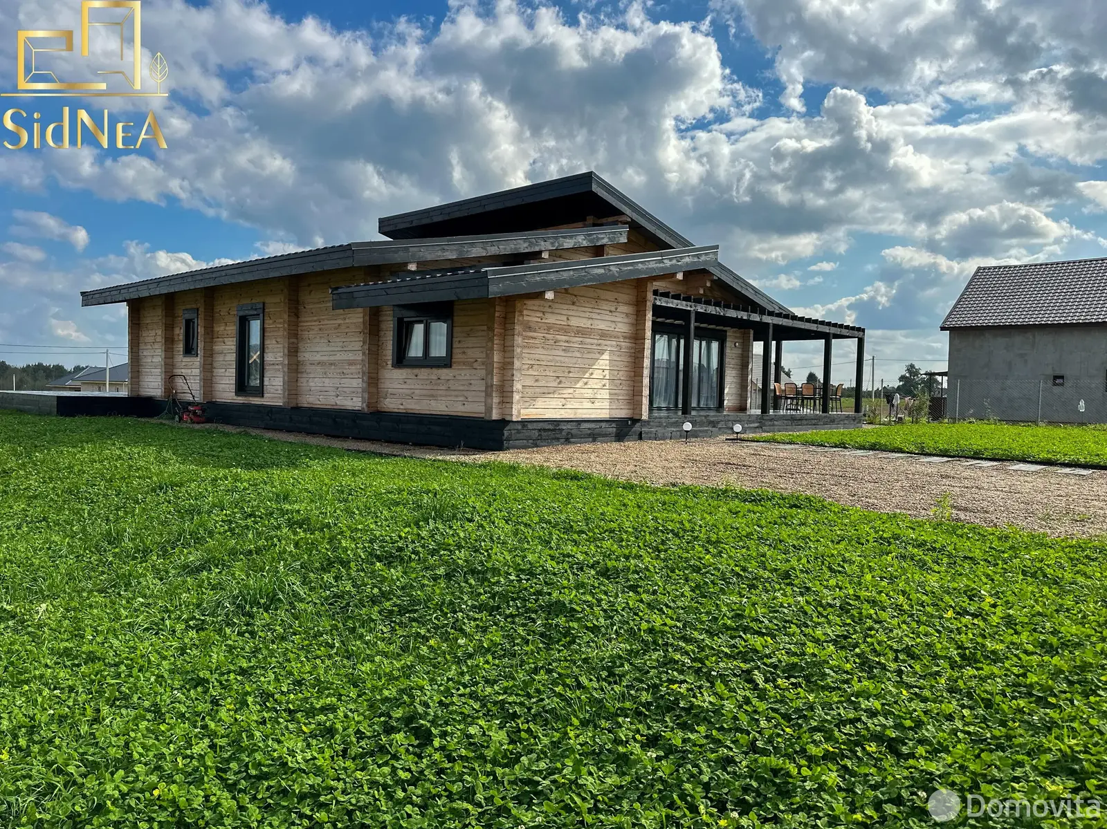 коттедж, Знаменка, д. 6