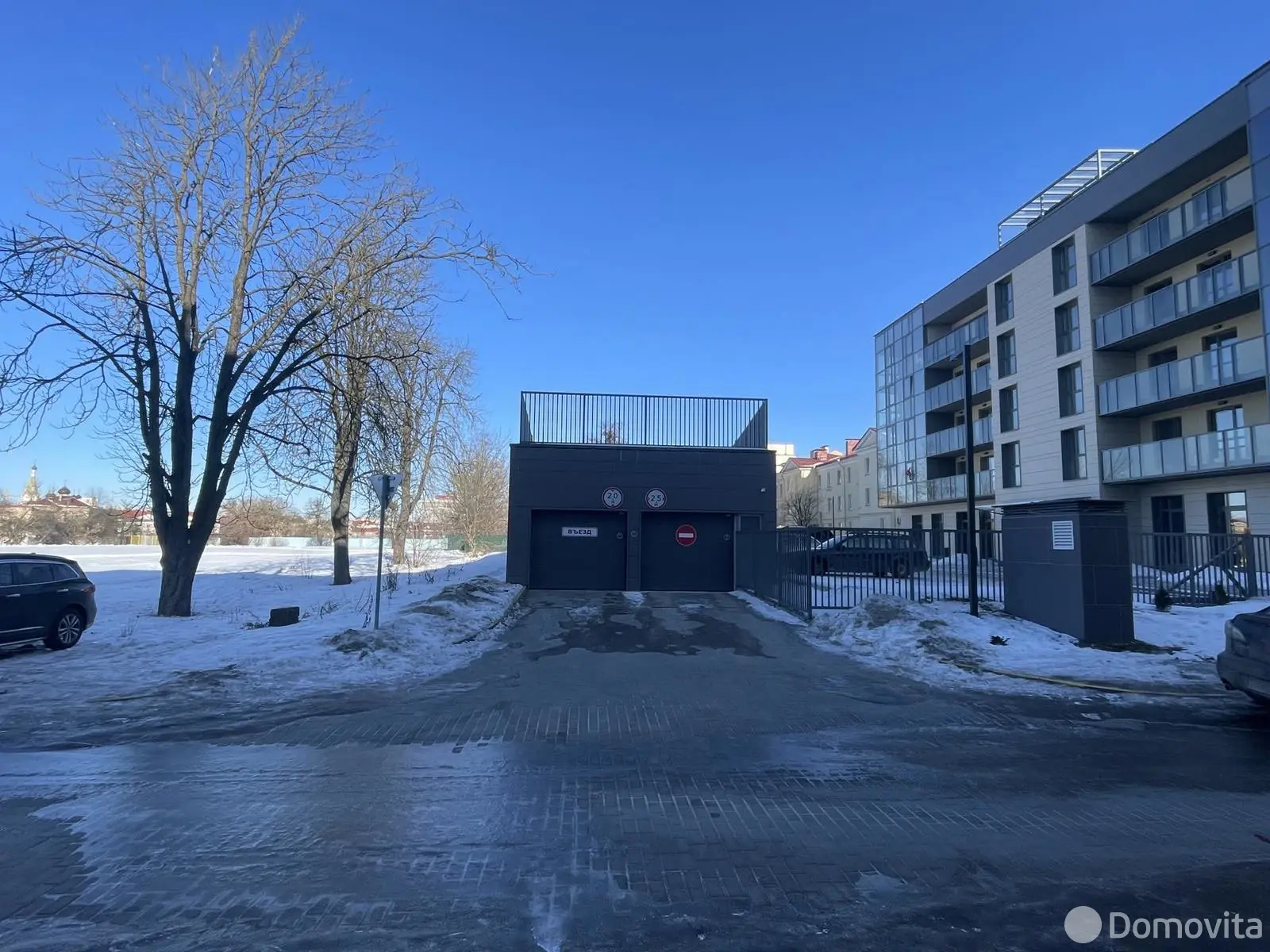 Продажа машиноместа в Гродно, ул. Буденного, д. 30, код 9485 - фото 13