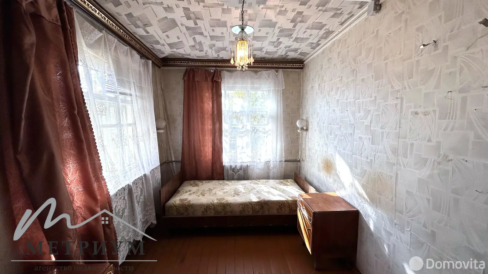 дом, Столбцы, пер. Полевой 