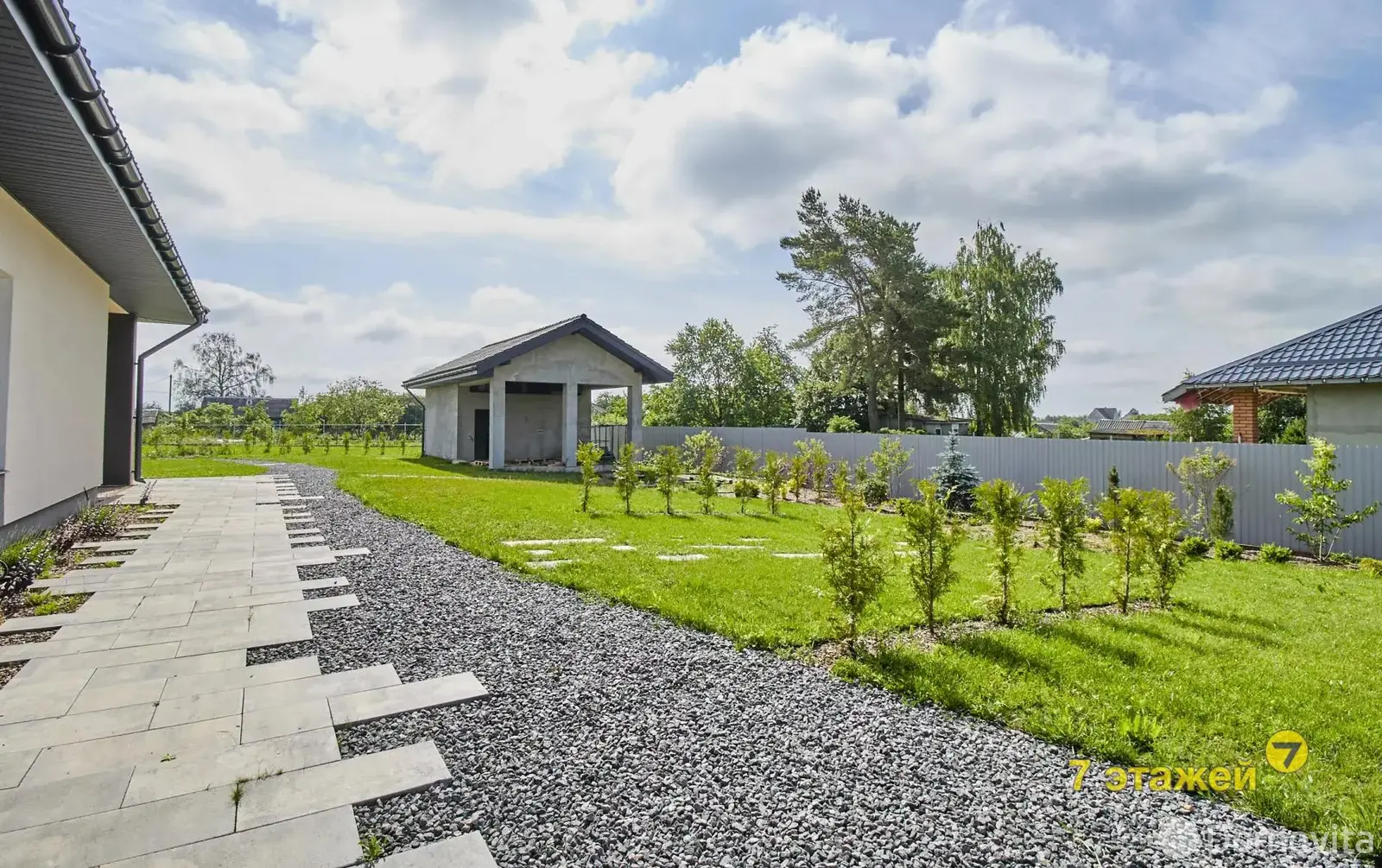 Цена продажи дома, Вицковщина, ул. Заречная