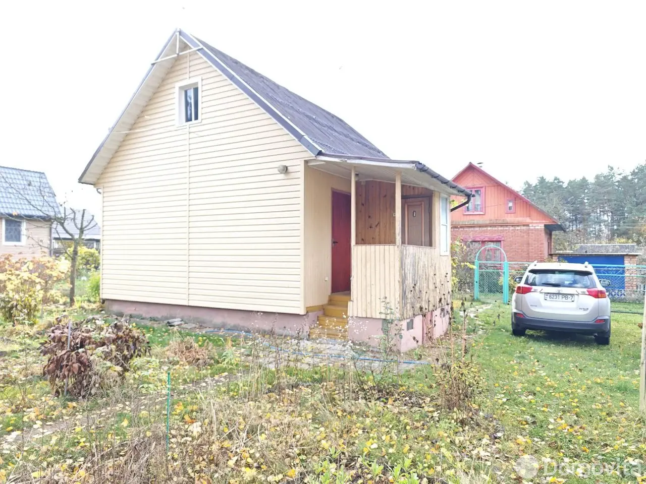 продажа дачи, Нива, 