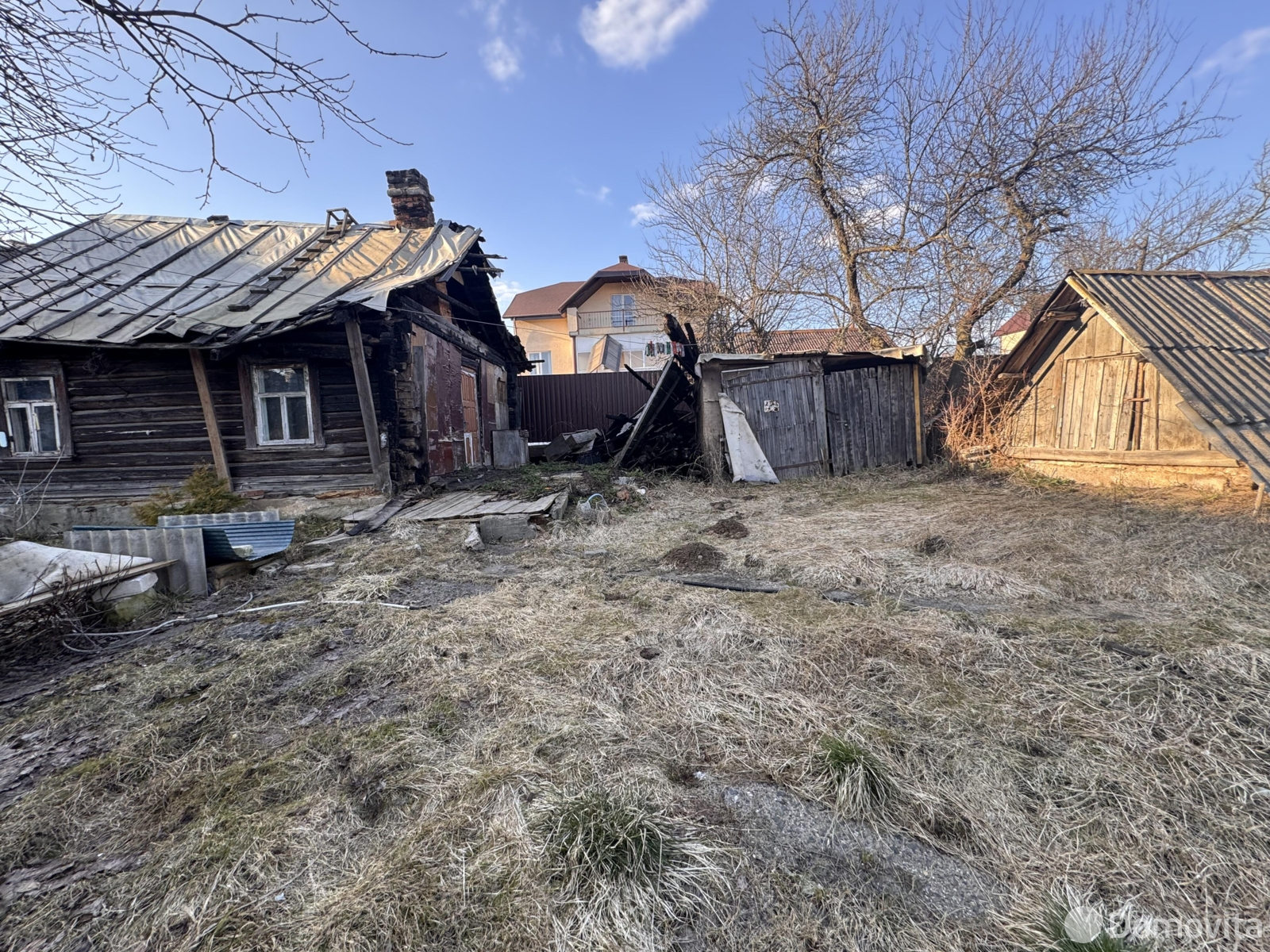 участок, Логойск, ул. Гайненская, д. 10 