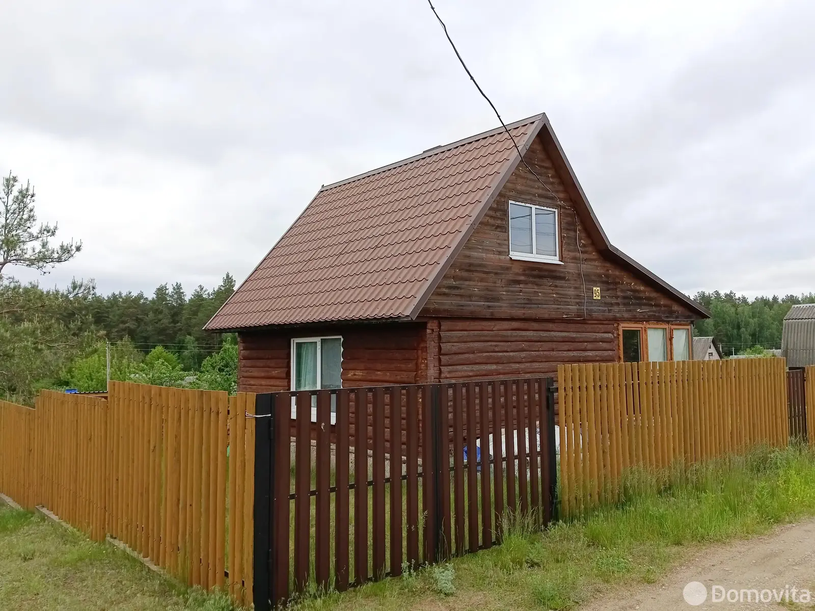 Стоимость продажи дачи, Летний вечер, 
